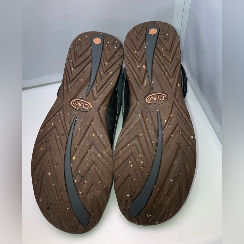 Chaco fold down Barbary Hiking Boots Womens size 10.5 - Picture 7 of 12